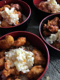 チキン南蛮丼-レシピのメイン写真