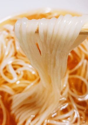 ほったらかしそうめん!もう茹でないで!-レシピのメイン写真