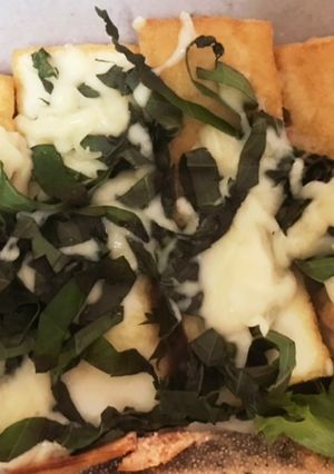 厚揚げチーズ-レシピのメイン写真