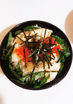 炊飯器で鮭ご飯-レシピのメイン写真
