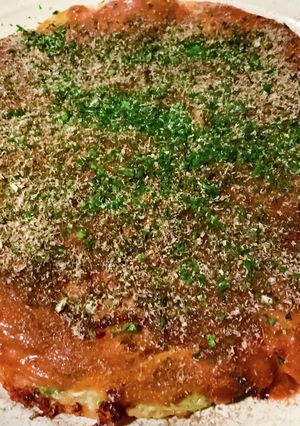 豚玉 お好み焼き-レシピのメイン写真