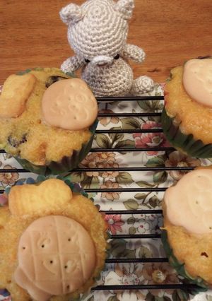 にんじんケーキ-レシピのメイン写真