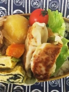 ☆わっぱ弁当生活254-レシピのメイン写真