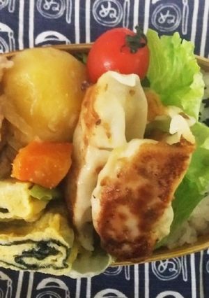 ☆わっぱ弁当生活254-レシピのメイン写真