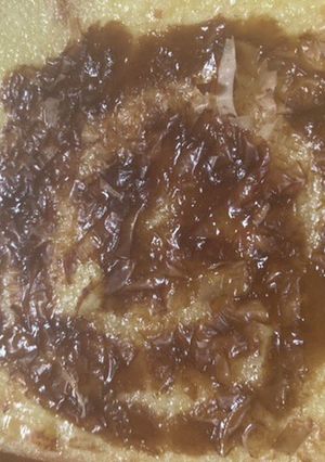 気分はマツコなお好み焼き風トースト-レシピのメイン写真