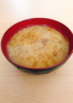 梅かちゅー湯-レシピのメイン写真