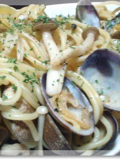 アッサリの醤油スパ-レシピのメイン写真