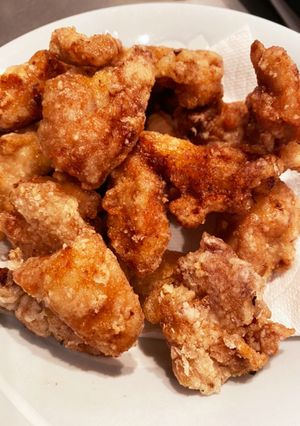 白だしからあげ-レシピのメイン写真