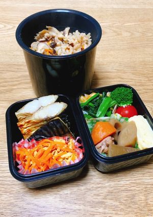 男子高校生のお弁当349-レシピのメイン写真