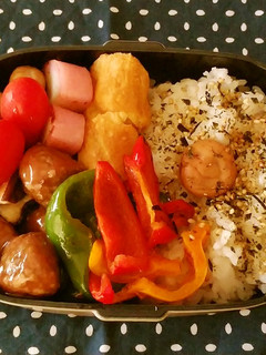 お弁当 2021.9.14-レシピのメイン写真