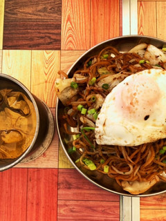 キャンプ飯 富士宮焼きそば-レシピのメイン写真