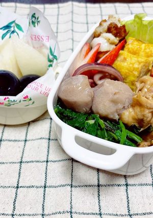 毎日のお弁当263-レシピのメイン写真