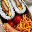 折りたたみおにぎり弁当