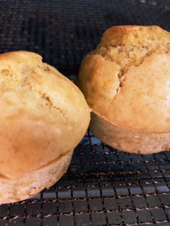 4.パンケーキミックス離乳食マフィン-レシピのメイン写真