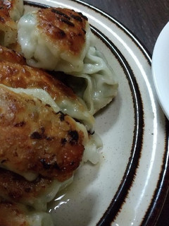 餃子(にんにく入り)-レシピのメイン写真