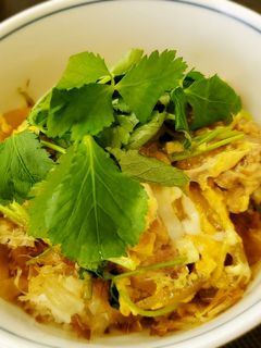ふわとろ親子丼-レシピのメイン写真