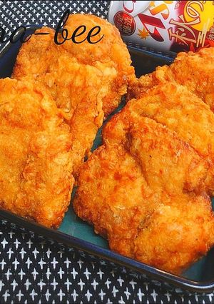節約レシピ♪旨辛マキシマムフライドチキン-レシピのメイン写真