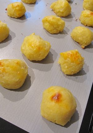 簡単すぎるスイートポテト♪-レシピのメイン写真