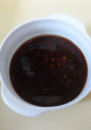 漢方医お勧め薬膳!黄精緑豆湯-レシピのメイン写真