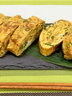 千種卵焼き 極み!ゴハン入り-レシピのメイン写真
