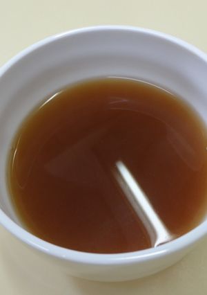 漢方医お勧め薬膳!菊花蓮実粥-レシピのメイン写真