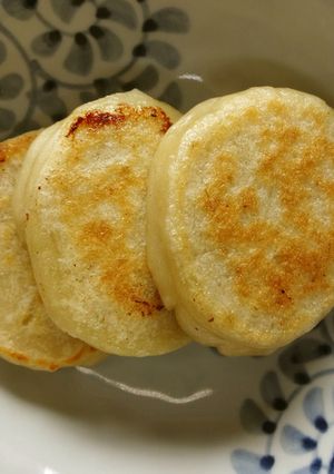 漢方医お勧め薬膳！大根餅-レシピのメイン写真