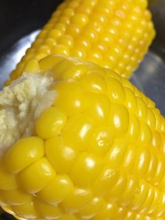 少量の水でコツなし☆茹でとうきび-レシピのメイン写真