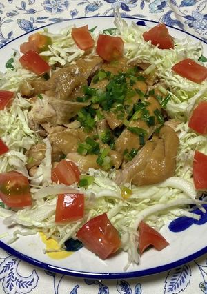 鷄チャーシュー-レシピのメイン写真