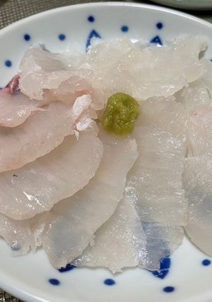 クエ(モロコ)料理-レシピのメイン写真