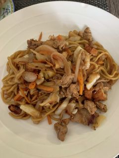 焼きそば 簡単-レシピのメイン写真