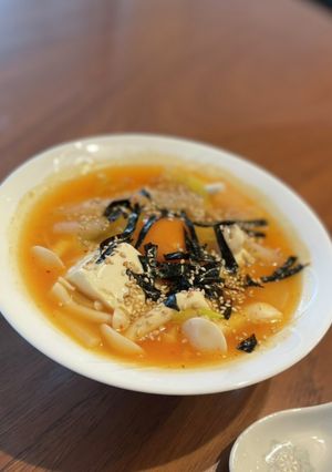 ダイエットスンドゥブ 242kcal-レシピのメイン写真