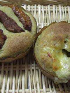 干し柿Bread-レシピのメイン写真