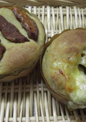 干し柿Bread-レシピのメイン写真