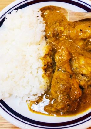 4歳息子も完食!とろり贅沢スパイスカレー-レシピのメイン写真