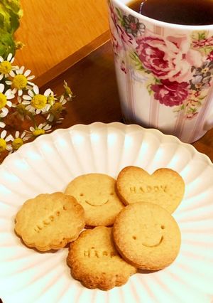ついつい手が出るおいしさ！醤油麹クッキー-レシピのメイン写真