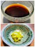 キリっと締まる夏用麺つゆ・天つゆ 梅酵母入り