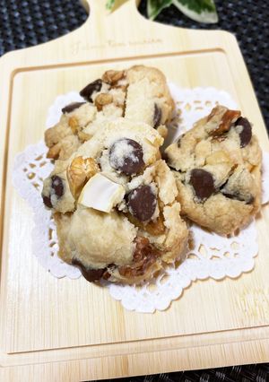 HMで簡単♡さくさくクッキー-レシピのメイン写真