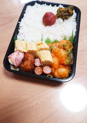お弁当 9/14-レシピのメイン写真