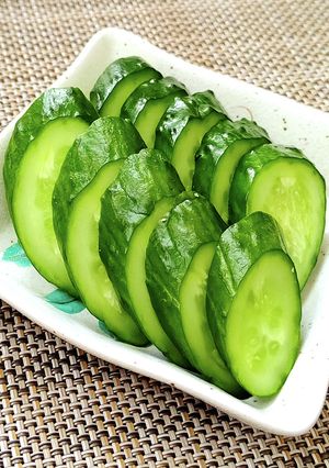 かんたん本格　胡瓜のぬか漬-レシピのメイン写真