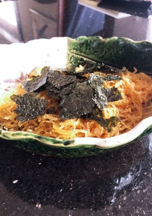 糸瓜とたらこのきんぴら-レシピのメイン写真