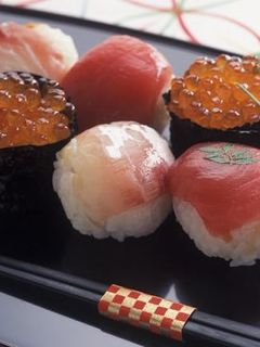 手まり寿司-レシピのメイン写真