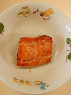 【保育所給食】魚の照り焼き-レシピのメイン写真