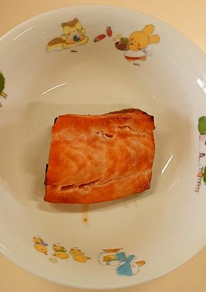 【保育所給食】魚の照り焼き-レシピのメイン写真