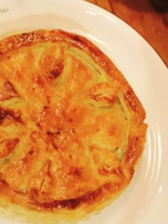パイ生地を味わうアップルパイ-レシピのメイン写真