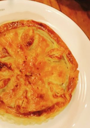 パイ生地を味わうアップルパイ-レシピのメイン写真