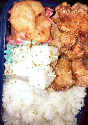 お弁当隙間シリーズ-レシピのメイン写真