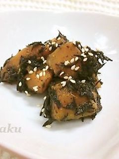 ひじきと南瓜の甘辛煮-レシピのメイン写真