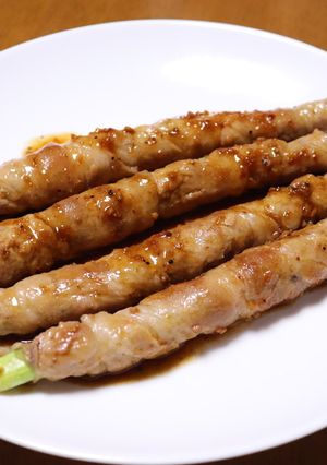 簡単！アスパラの豚肉巻き-レシピのメイン写真