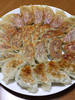 ジューシー餃子-レシピのメイン写真