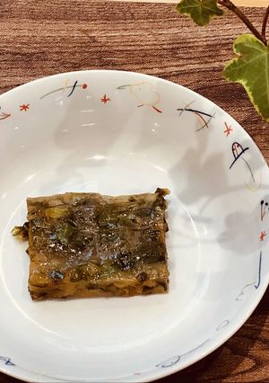 豆腐のお好み焼き-レシピのメイン写真